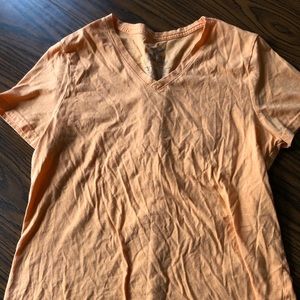 V neck t shirt